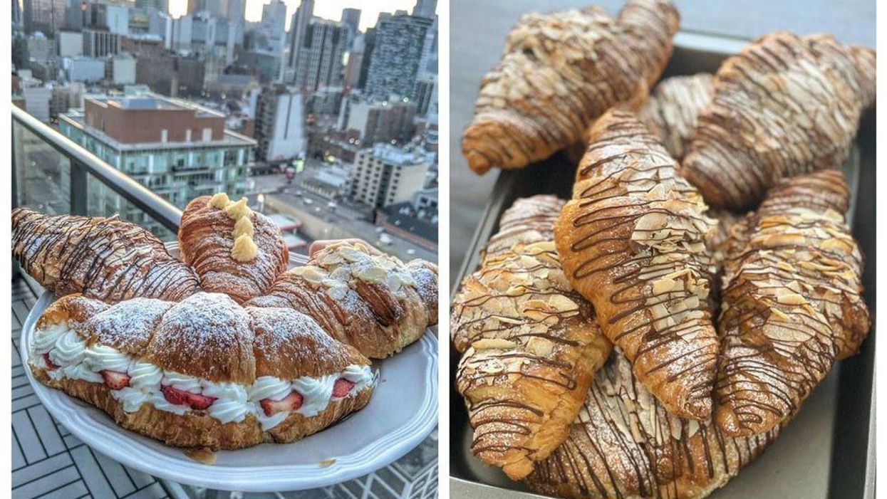 Toronto's New Croissant Shop Got So Popular It Started A Subscription Service