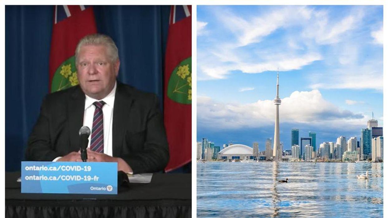 Ontario’s New Reopening Plan Is Out & We’ve Answered All Your Questions