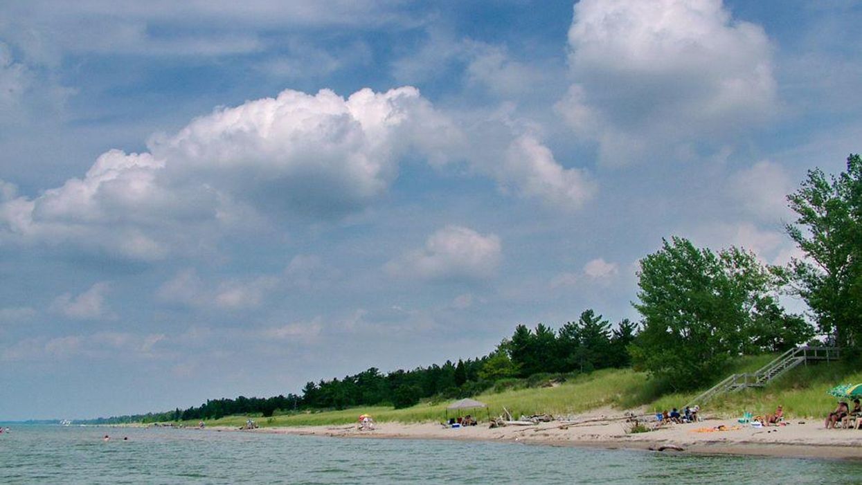 Grand Bend Is Begging People To Stay Home This Long Weekend & Will Be Upping Enforcement