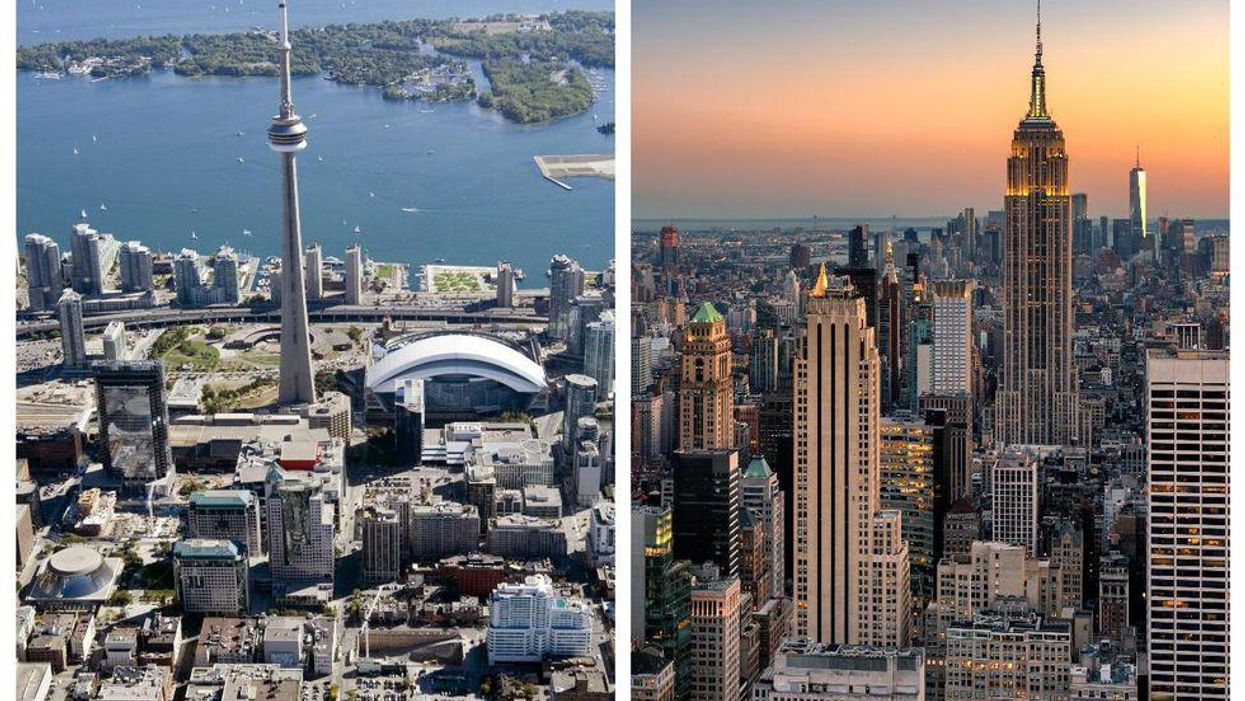 Housing In 3 Canadian Cities Is Now Less Affordable Than In New York & LA