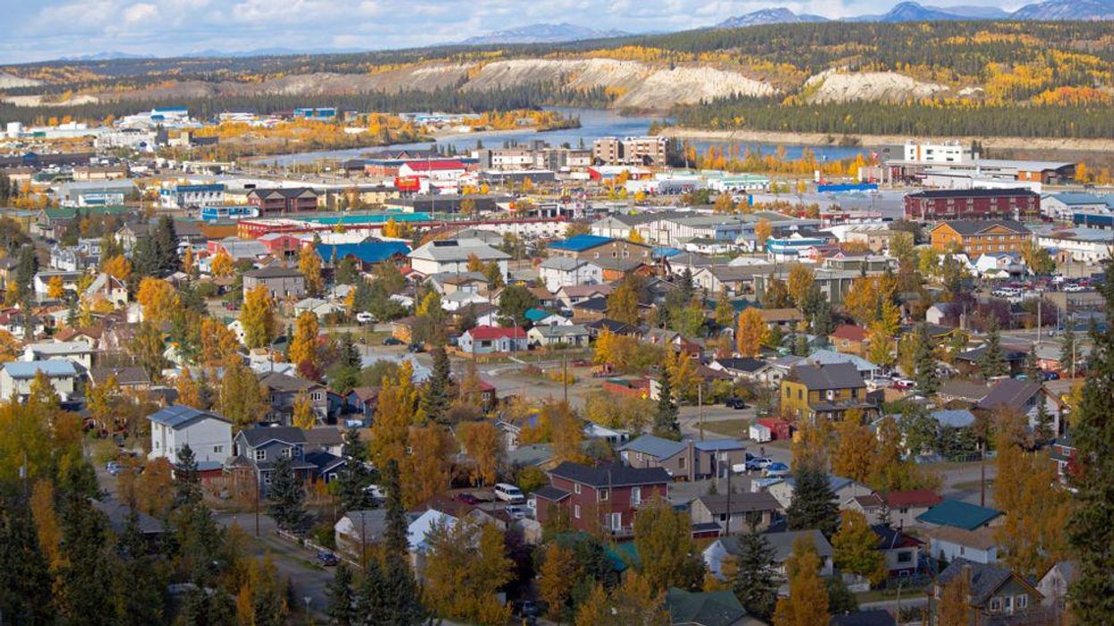 Yukon Just Loosened So Many COVID-19 Restrictions & It Shows What’s In Store For Canada