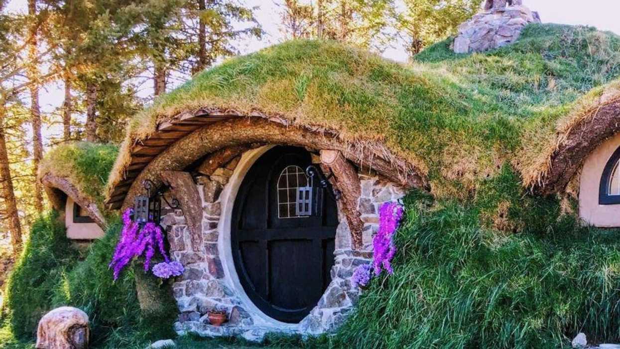 BC Airbnb Says It's Changing The Name Of Its 'Hobbit' Hideaway After Warner Bros. Threats