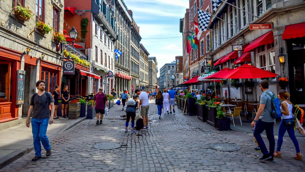 Voici la météo prévue pour ce week-end de déconfinement à Montréal