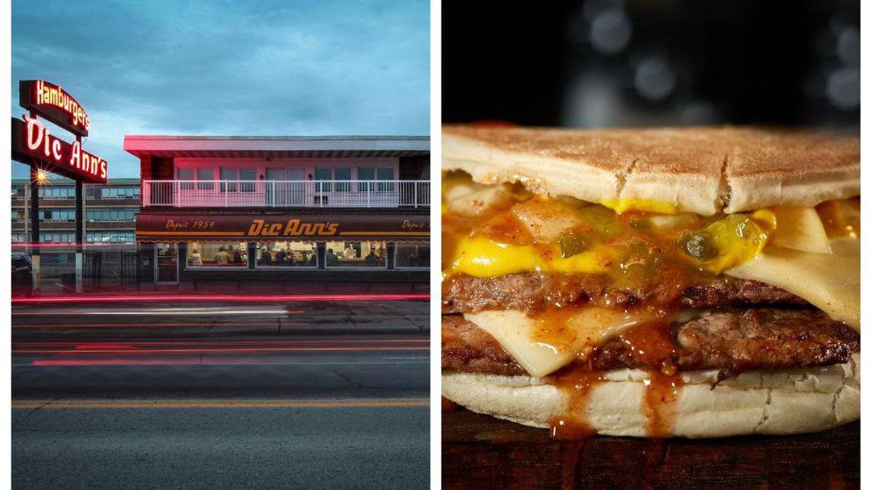 Tu pourras enfin acheter la fameuse sauce Dic Ann's dans ces épiceries partout au Québec