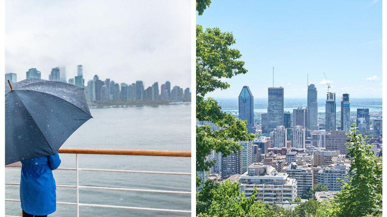 Here's What June's Weather Will Bring For The Different Parts Of Canada