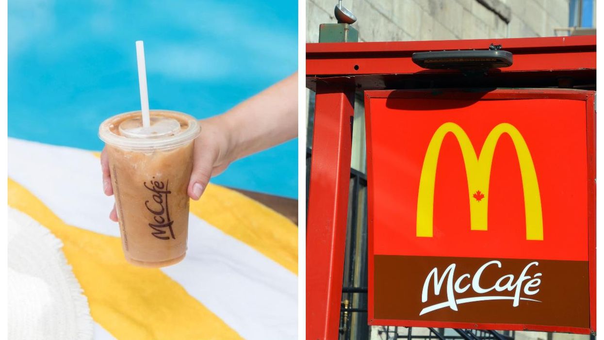 McDonald’s Canada sort ses promos d'été avec des cafés glacés à seulement 1 $