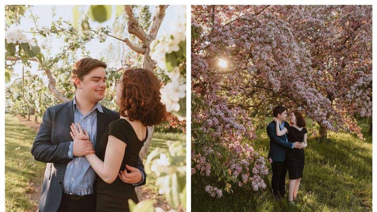 Jacob Roberge de Star Académie a demandé sa copine en mariage de la manière la plus cute