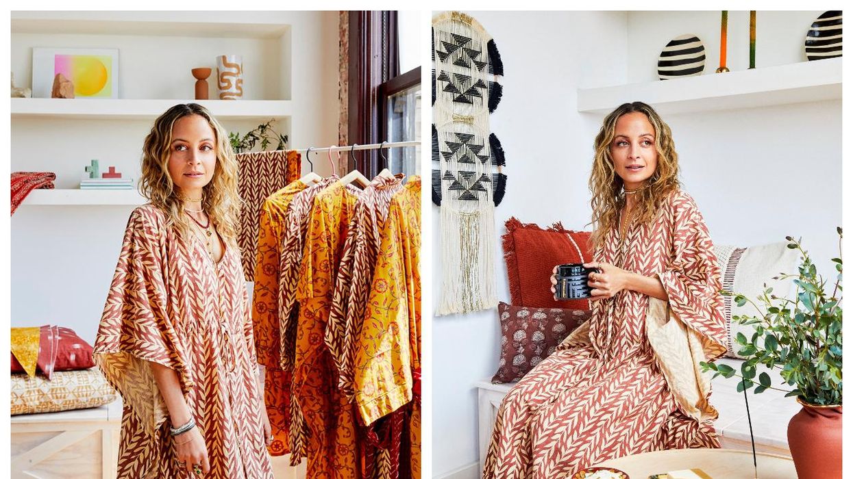 Nicole Richie Launched A Designer Collab With Etsy & It’s Giving Us Major Boho Vibes