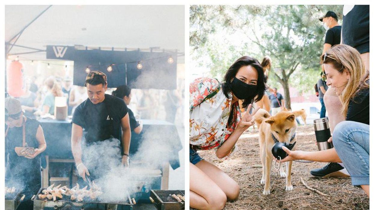 La « Japan Week » débarque bientôt à Montréal avec de la bouffe de rue à faire saliver