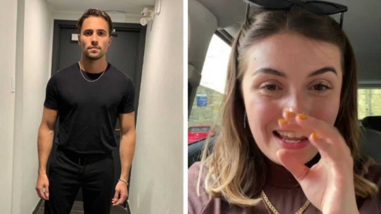 Une fille utilise le cell trouvé d'Olivier Dion pour le «fame»: la vérité sur l'histoire