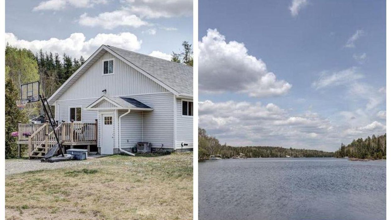 This Riverside Ontario Home Is Under $370K & You'll Feel Like You're Always On Vacation