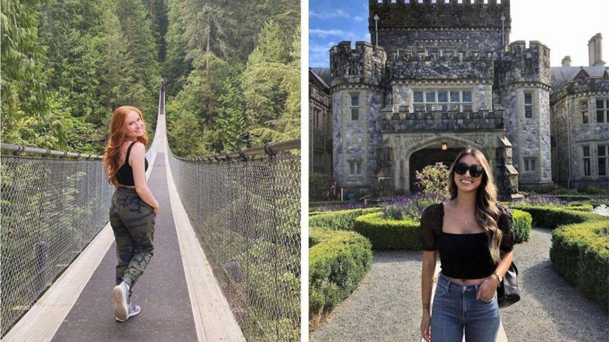 You're Only A True BC Local If You've Been To 9 Of These 14 Iconic Landmarks