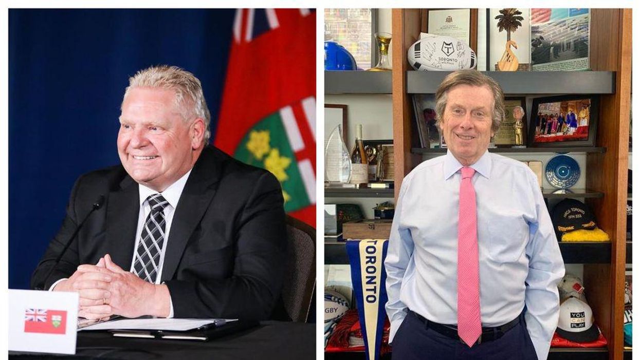 How The Salaries Of Ford, Tory & Other Ontario Public Figures Have Changed Over The Years