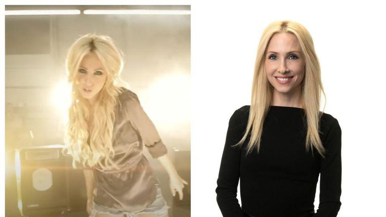 L'ex-chanteuse Jacynthe se présente en politique à Laval