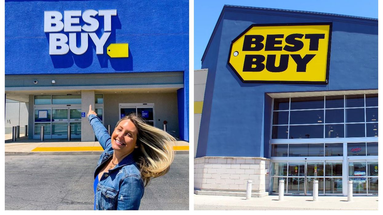 Best Buy Canada Has A Huge 60% Off Sale That Ends Tomorrow