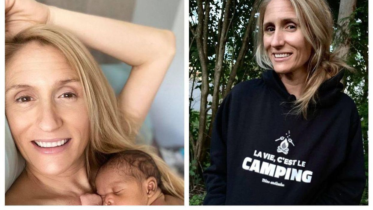 Bianca Longpré ne mâche pas ses mots sur la pression d'allaiter et ça devient viral