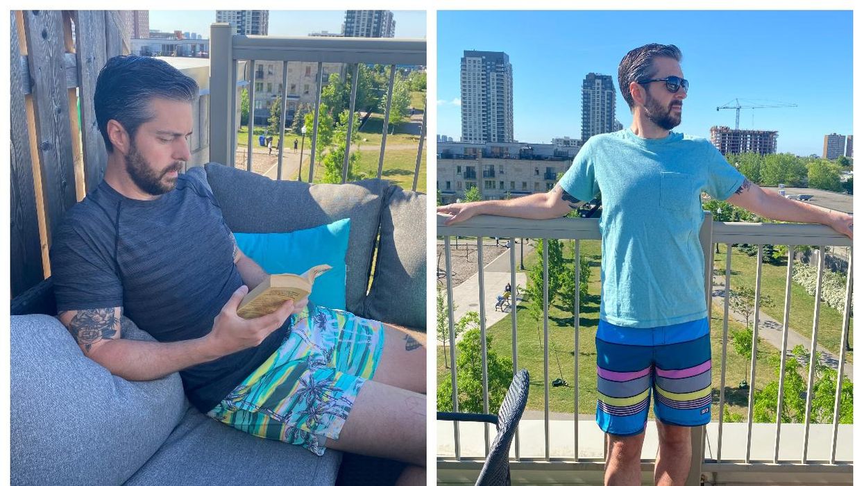My BF Wore SAXX Underwear For An Entire Week & Here's What He Thinks