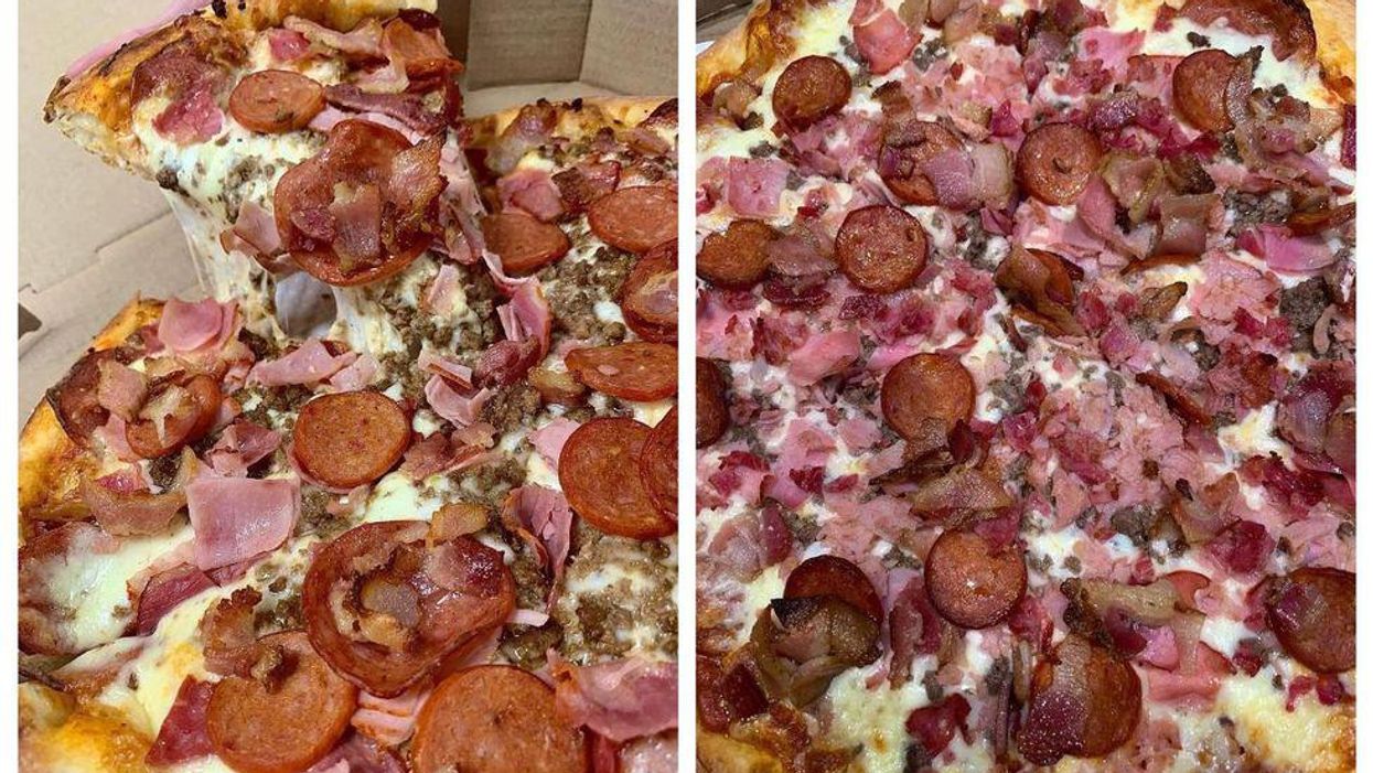 Cette pizza décadente à Montréal a été nommée la 3e meilleure au Canada en 2021