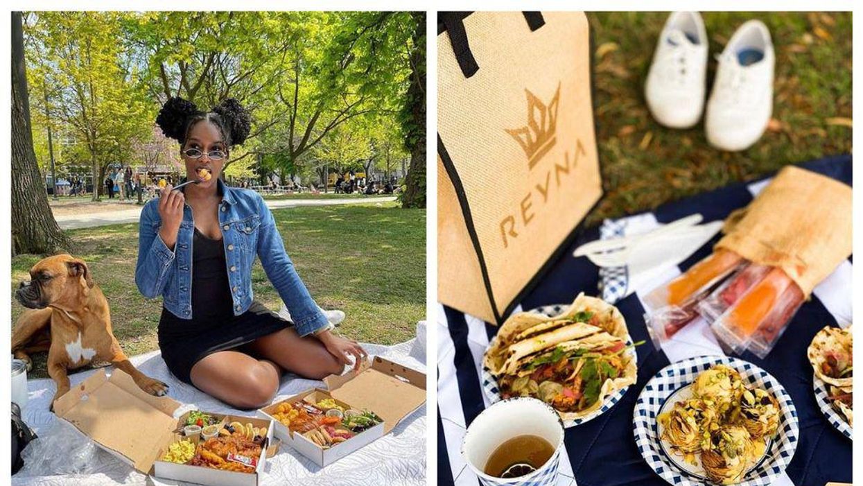 9 Toronto Picnics To-Go That Will Take Your Park Date To The Next Level