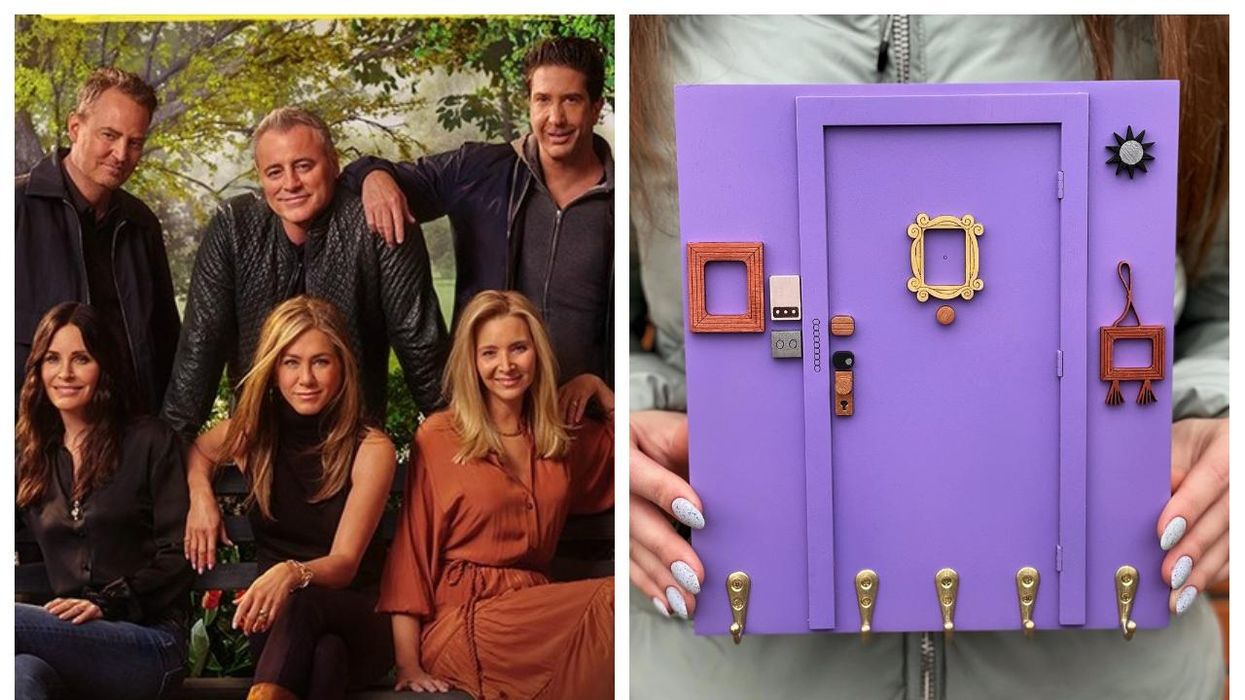 9 ‘Friends’-Themed Gifts You Can Buy If The Reunion Special Has You Feeling Nostalgic