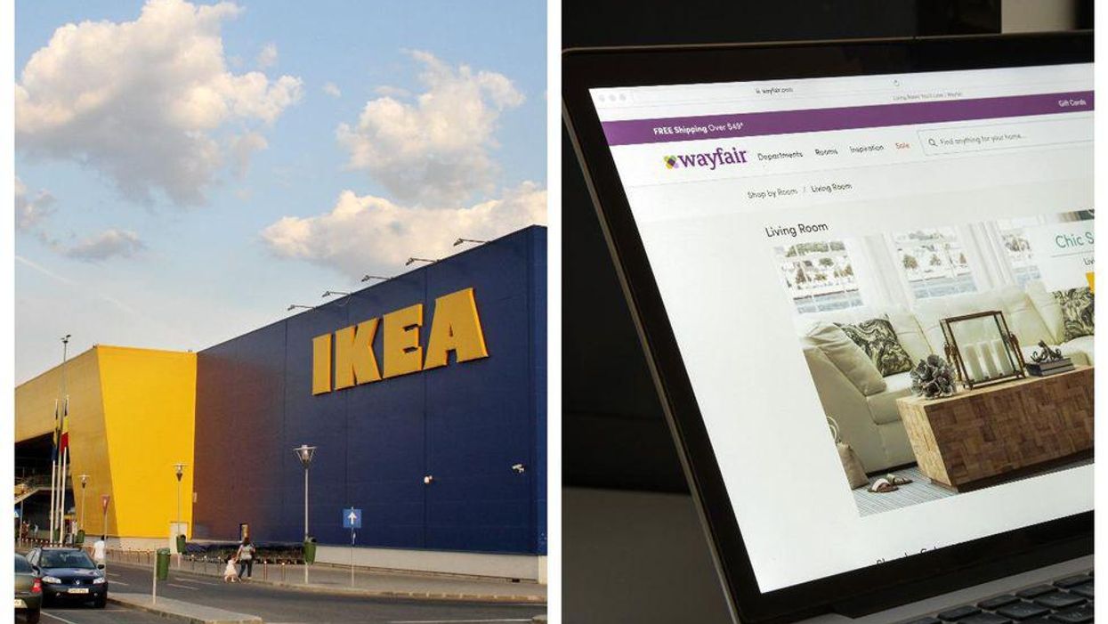 9 items de maison presque identiques qui sont beaucoup moins chers au IKEA que sur Wayfair