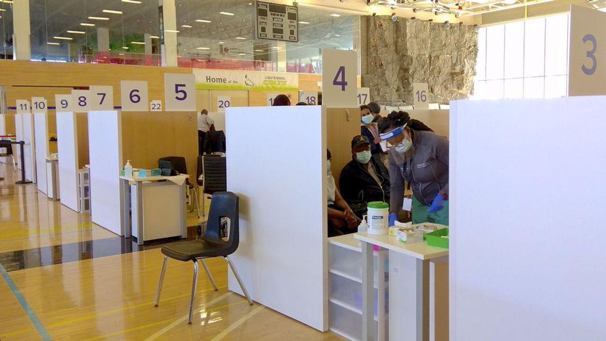 Here's How Many Albertans Need To Be Vaccinated To Reopen & Where The Province Is Now