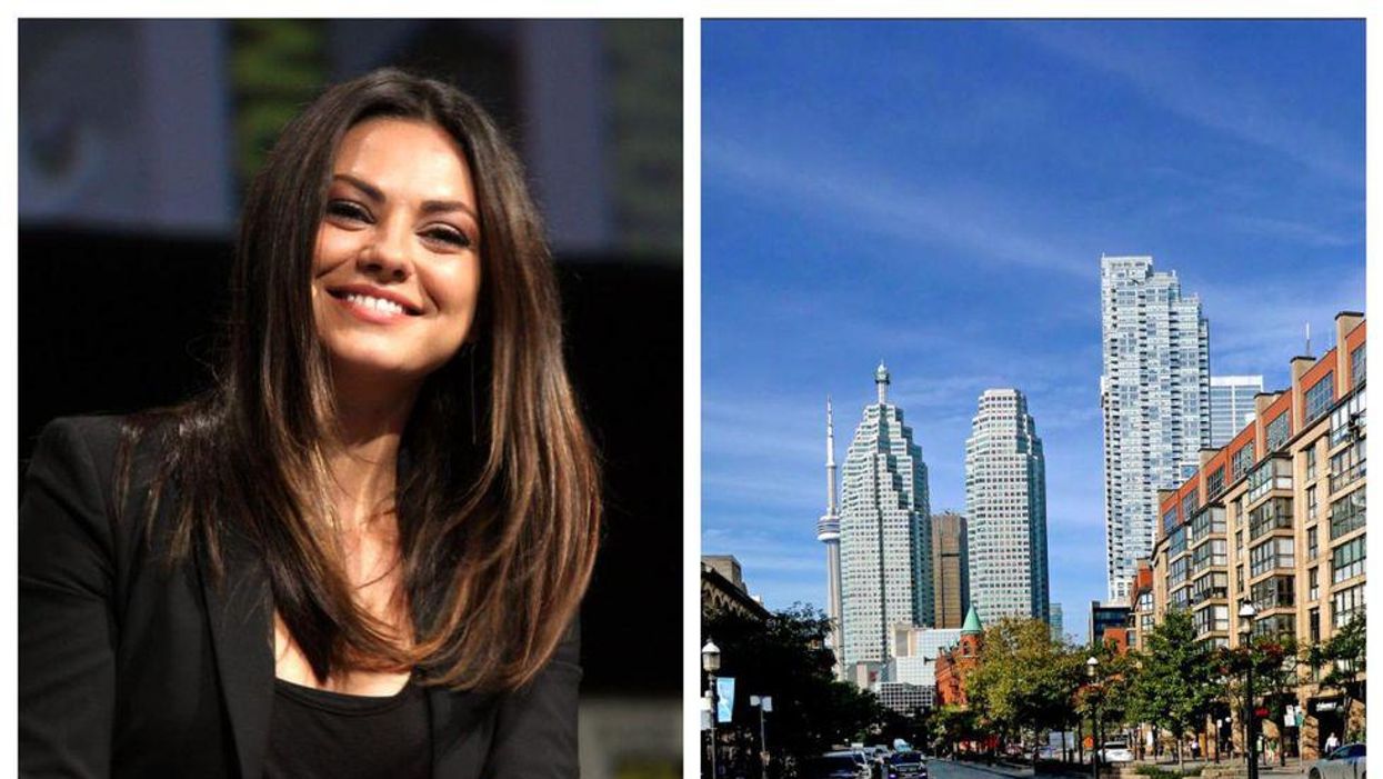 A Toronto Casting Call Says It Will Pay You To Act Alongside Mila Kunis This Summer
