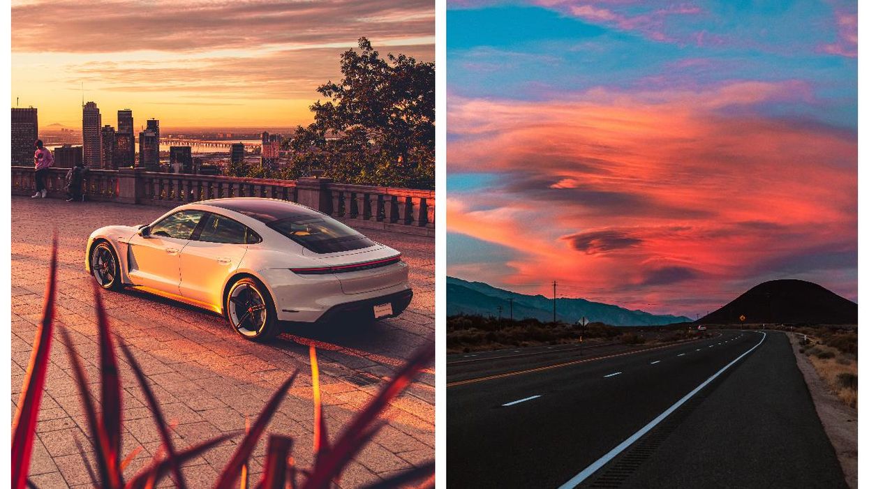 Tu peux maintenant louer une voiture de 120 k$ sur Turo pour un « road trip » estival de rêve