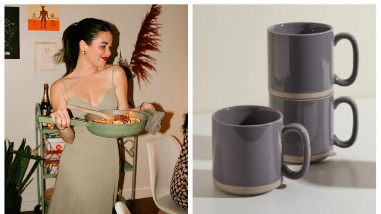 Have You Bought The Always Pan Yet? Now You Can Get Four Free Mugs When You Buy One