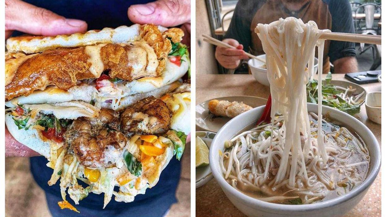 8 Takeout Meals That Got People In Toronto Through The Pandemic
