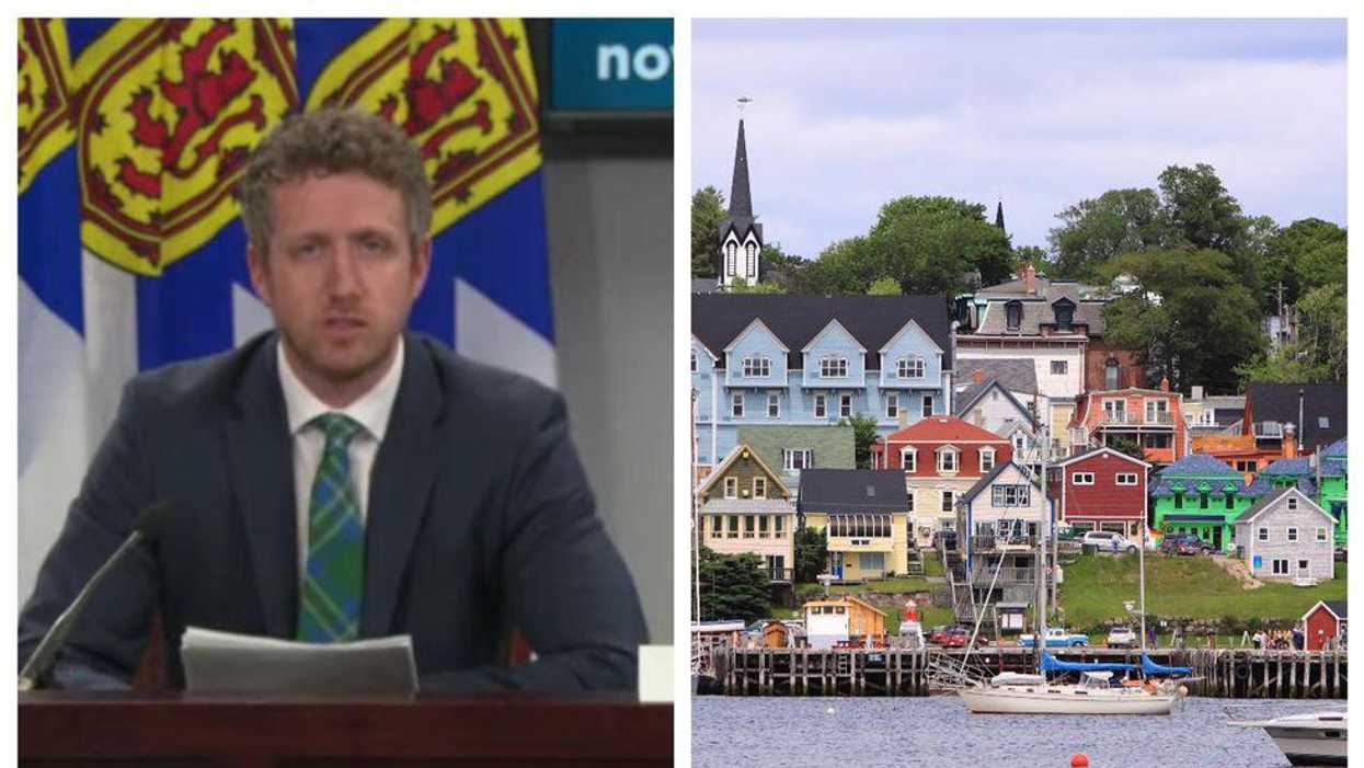 Nova Scotia Just Revealed Its 5-Phase Reopening Plan & Here's What You Need To Know