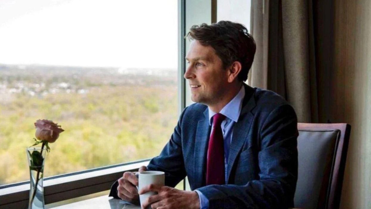 The MP Who Got Naked During A Virtual Call Was Just Caught Peeing On Camera