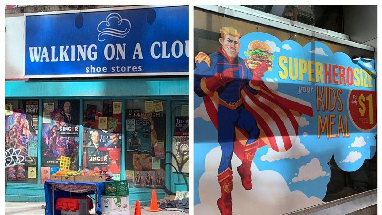 Filming For 'The Boys' Has Taken Over Toronto & Some Streets Look Unrecognizable (PHOTOS)