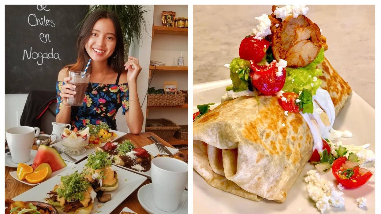 Ce restaurant à Montréal est LA place où «bruncher» si tu capotes sur la bouffe mexicaine