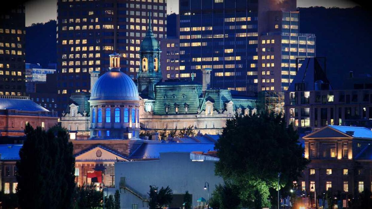 Deux adolescents ont été agressés dans la foule au Vieux-Port de Montréal hier soir