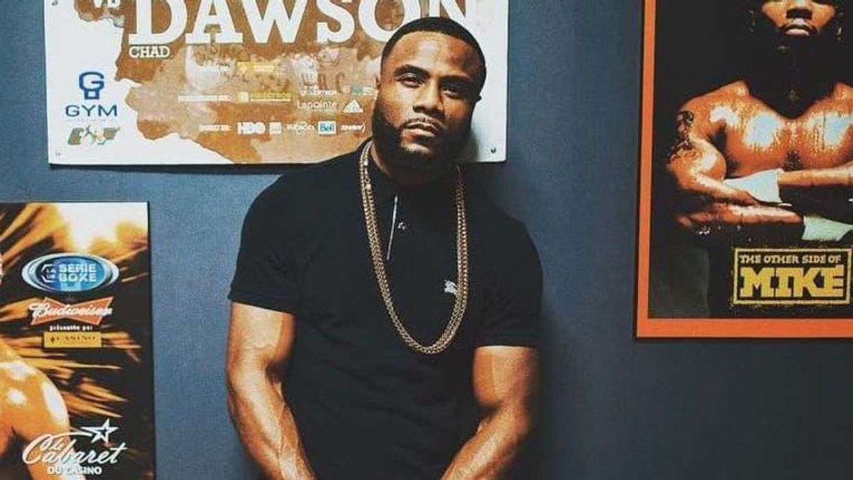 Le boxeur Jean Pascal a échoué un test de dopage et réagit sur les réseaux