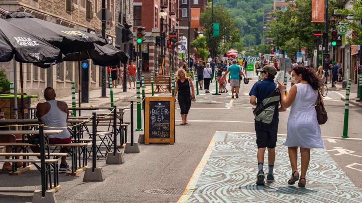 Le Québec enregistre le plus bas total de nouveaux cas de COVID-19 depuis 8 mois