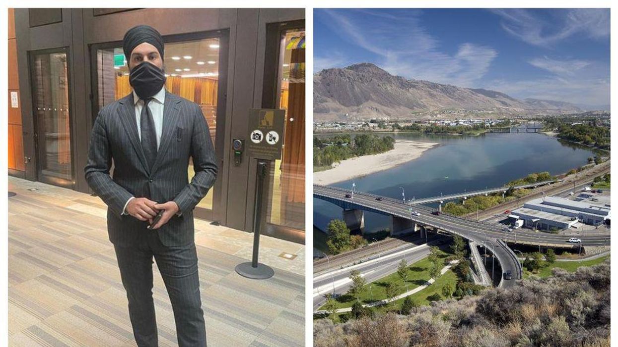 Jagmeet Singh Pushes Emergency Debate After Tragic Discovery At Former Residential School
