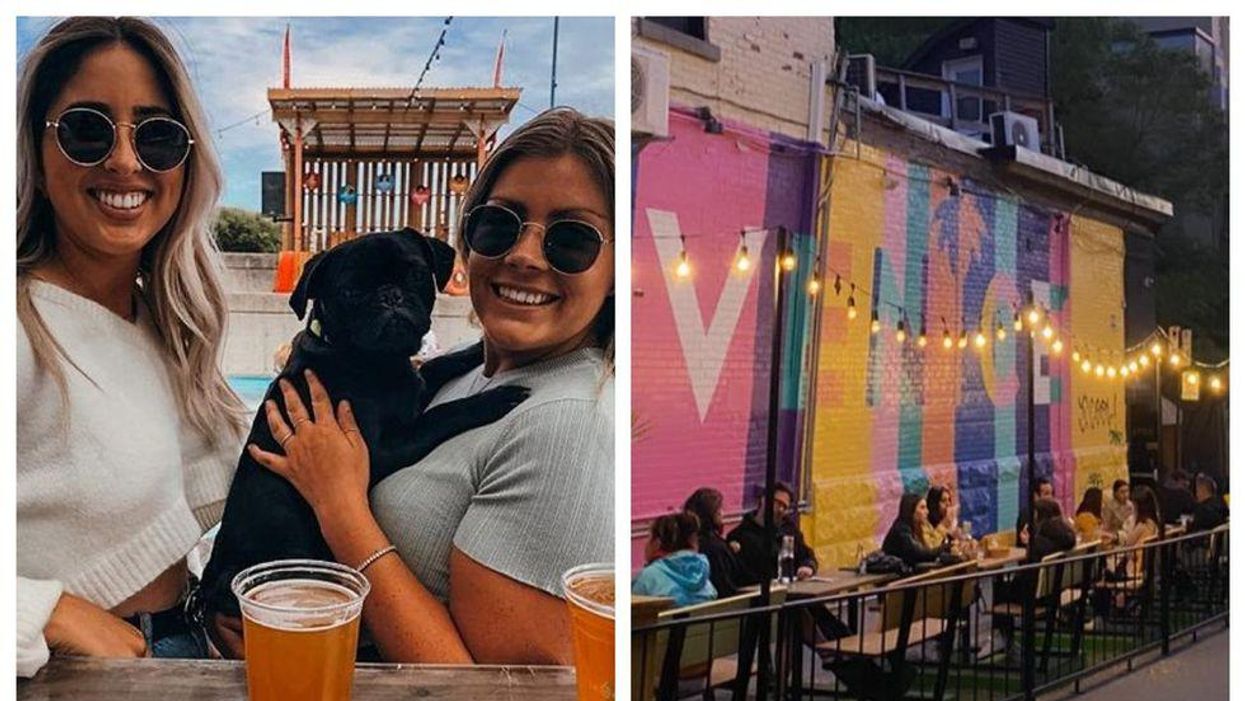 11 photos du déconfinement de ce week-end au Québec qui vont te faire du bien à l'âme