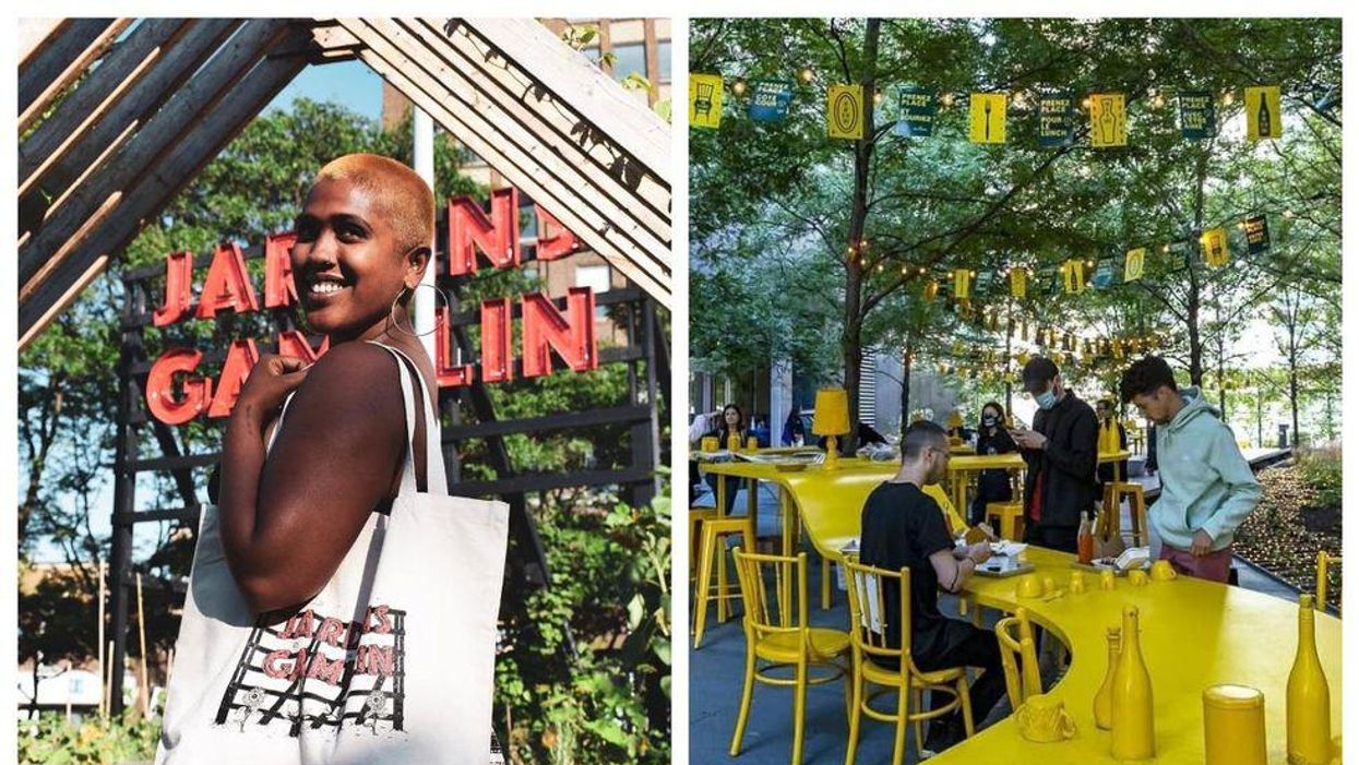 8 activités gratuites pour profiter du retour de l'été en juin à Montréal