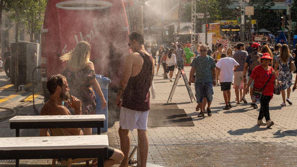 Voici officiellement à quoi va ressembler la météo de l'été 2021 au Québec