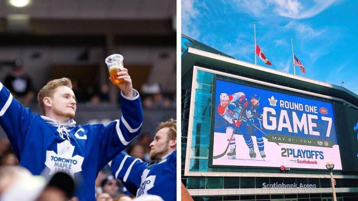 Fans Are Roasting The Leafs To Cope With Their Sadness About Last Night’s Loss (VIDEOS)