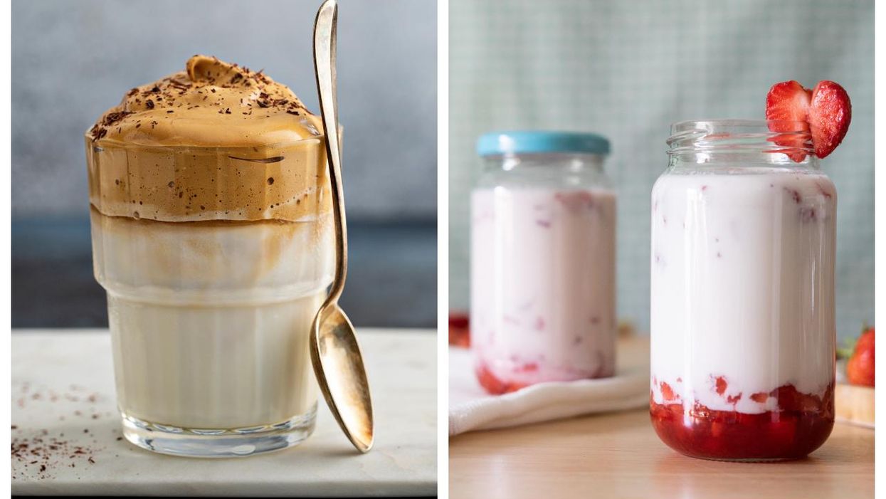 9 Popular Korean Café Drinks & Cocktails You Can Easily Make At Home