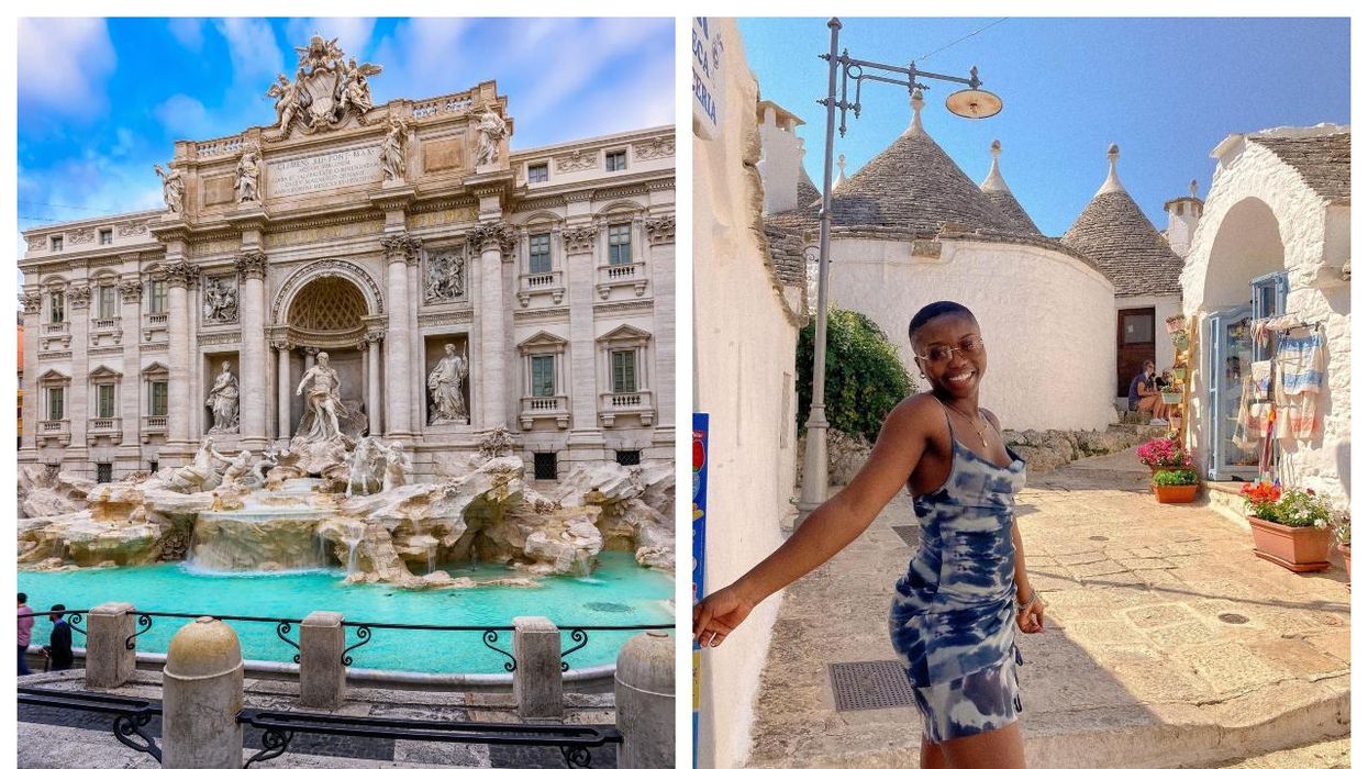 Stop Everything, You Can Win A Future Trip To Italy & Here’s How