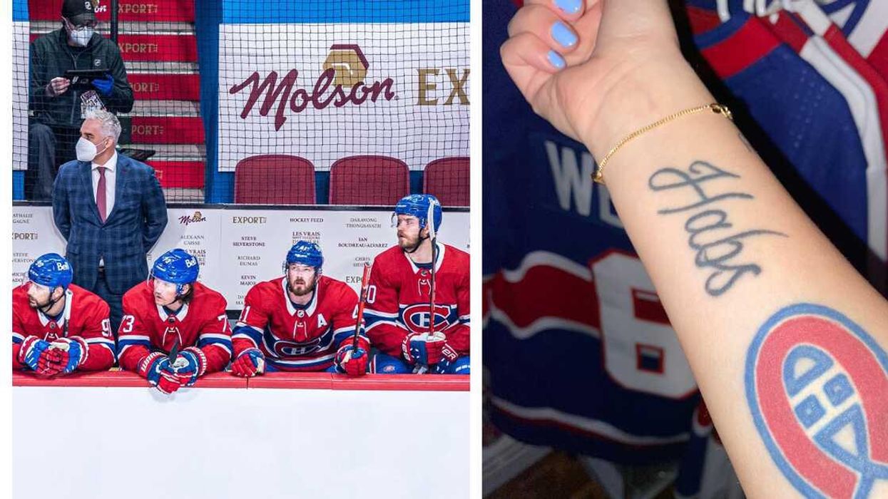 Molson Export a déniché les plus grands fans des Canadiens de Montréal et voici comment ils ont été célébrés