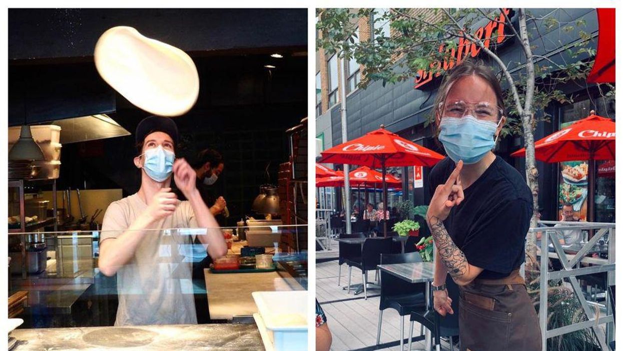 11 restos du Grand Montréal qui se cherchent plusieurs employés pour l'été