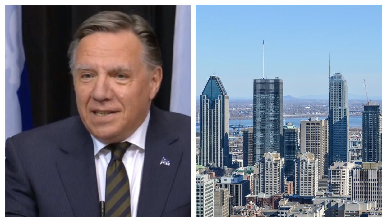 Montréal et Laval vont officiellement basculer en zone orange