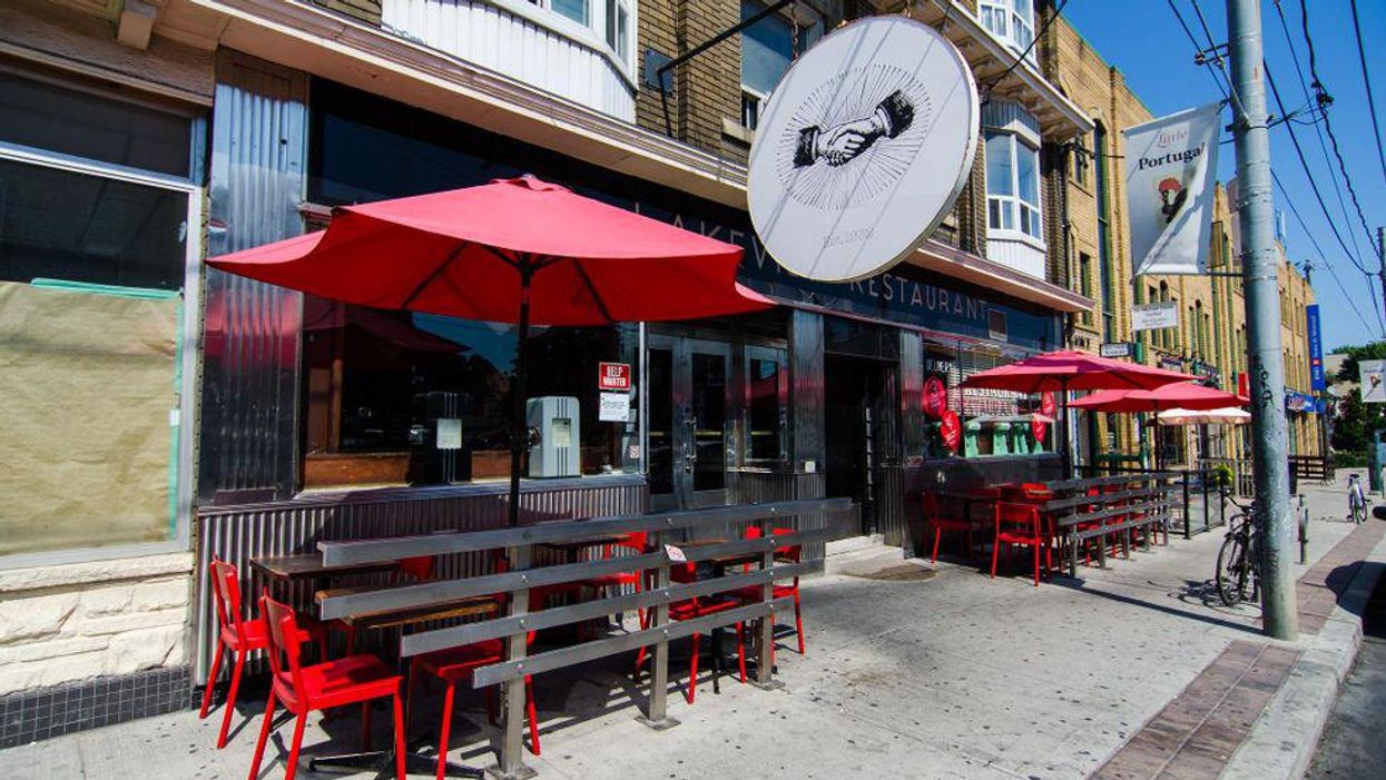 Ontario Businesses Are Demanding That Ford Reopen Restaurants, Gyms & More Immediately