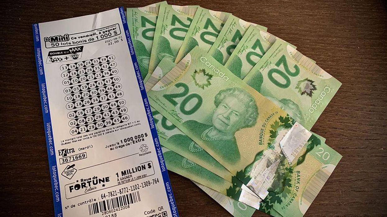 La cagnotte du Lotto Max grimpe encore et atteindra près de 100 M$ cette semaine