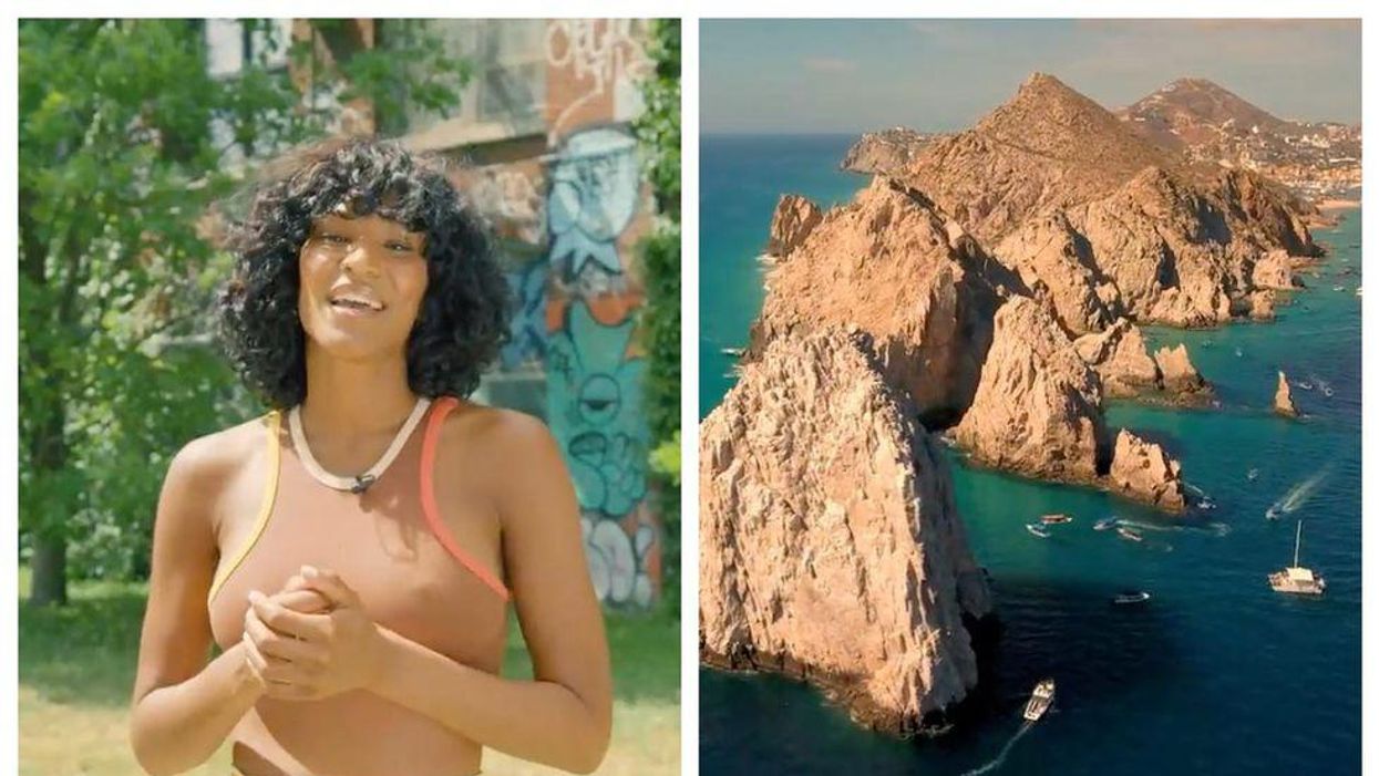 L’île de l’amour dévoile sa destination exacte et voici les premières images